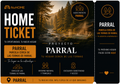 Home Ticket Parcela Parral