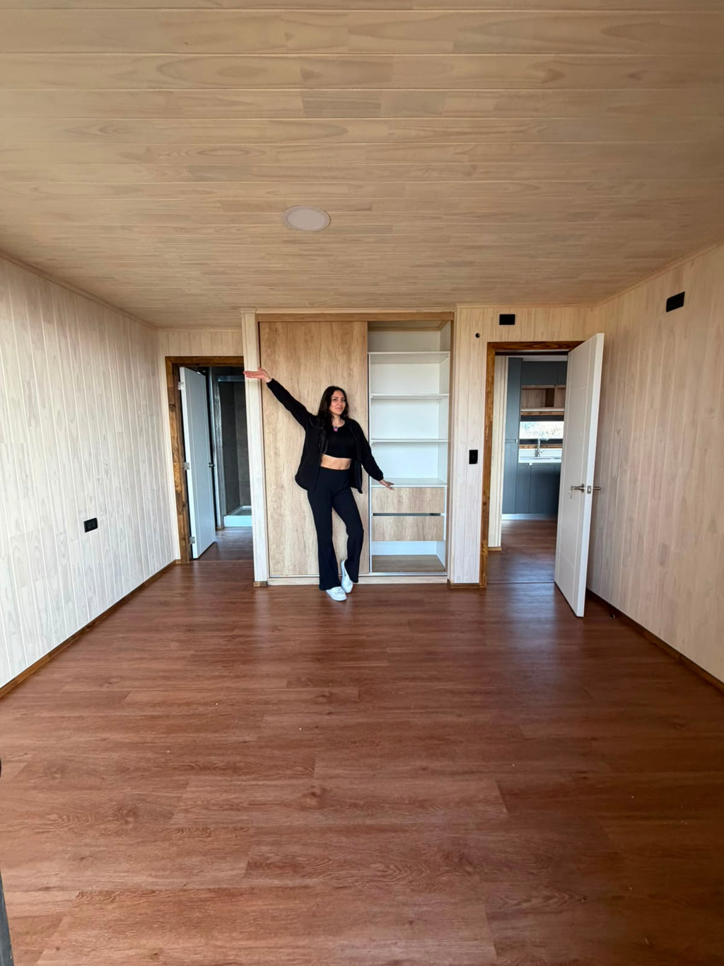 Recorrido casa Lago Rapel