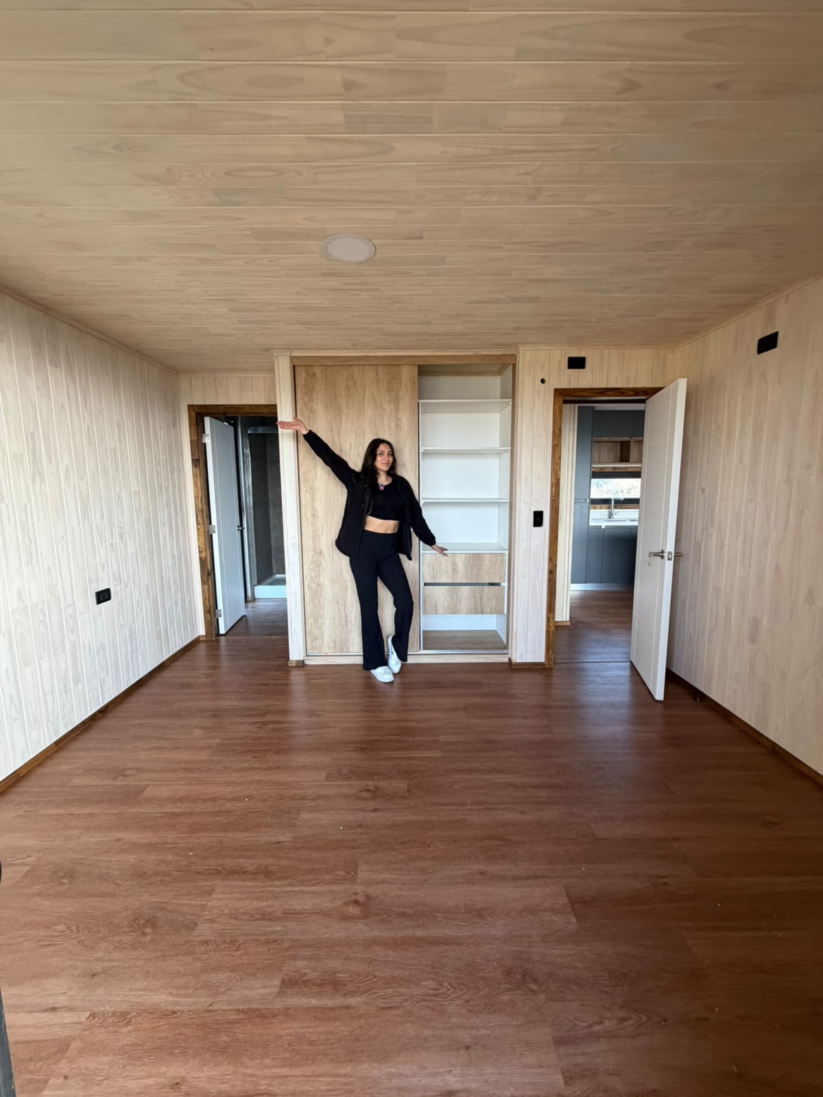 Recorrido casa Lago Rapel