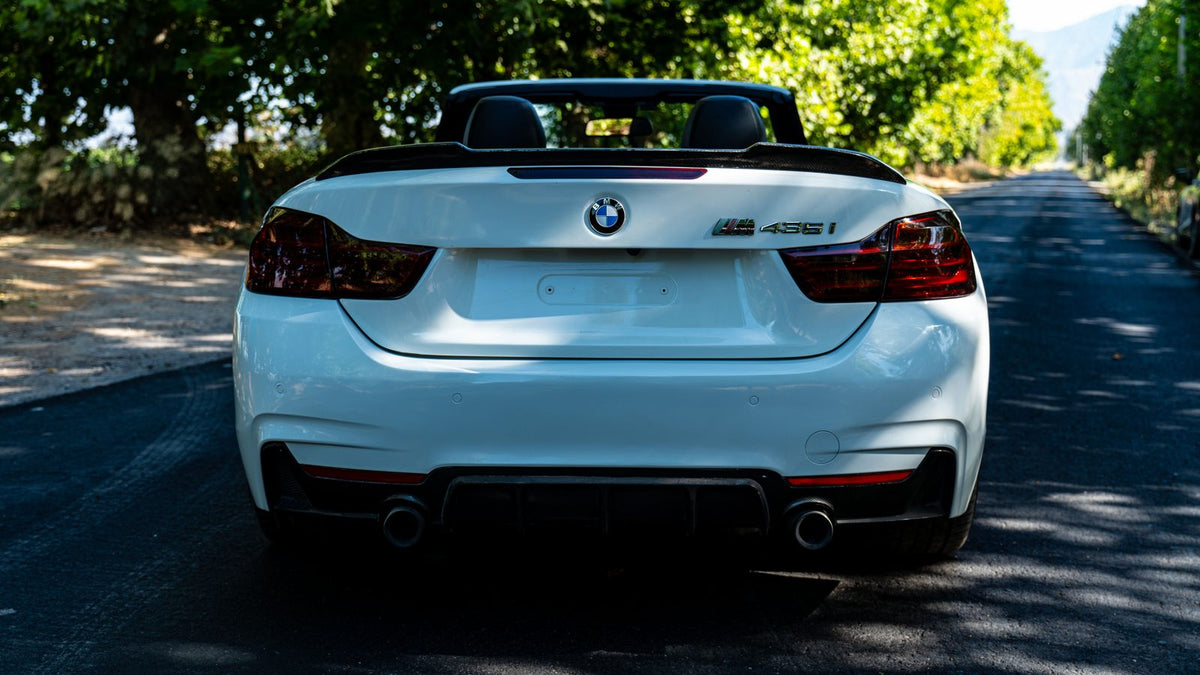 BMW 435i Convertible premio NuHome